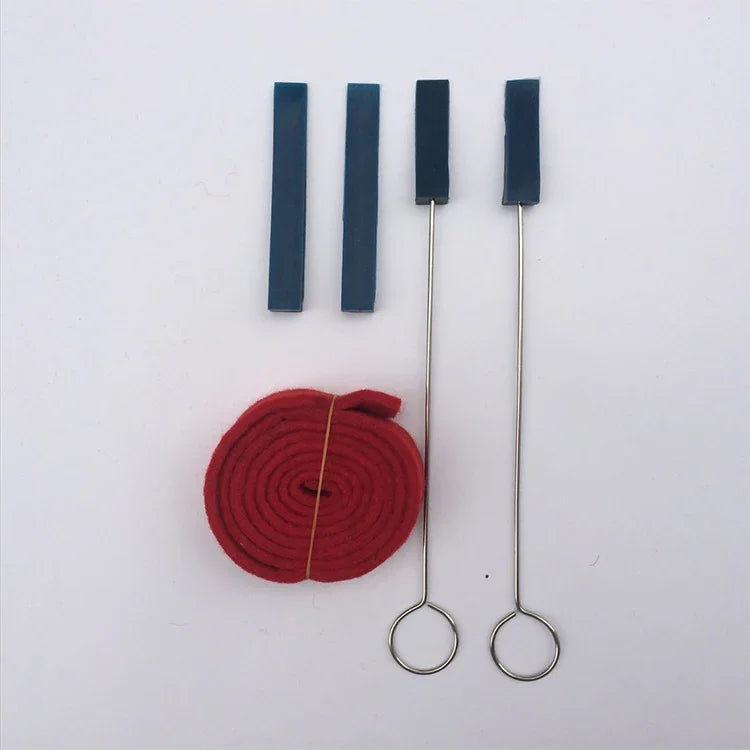 16 in 1 Piano Tuning Tool Piano Tuning Wrench Set Tool, 16 in 1