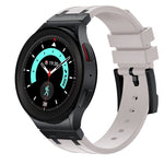 AP Series Liquid Silicone Watch Band, For Samsung Galaxy Watch 4 / 5 / 6