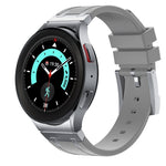 AP Series Liquid Silicone Watch Band, For Samsung Galaxy Watch 4 / 5 / 6