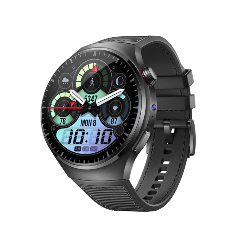 1.53 inch Front Camera Smart Watch Support AI Voice / SIM Card, 2GB+32GB, 4GB+64GB