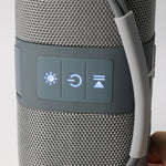 T&G TG-668 Wireless Bluetooth Speaker Portable TWS Subwoofer with Handle, TG-668