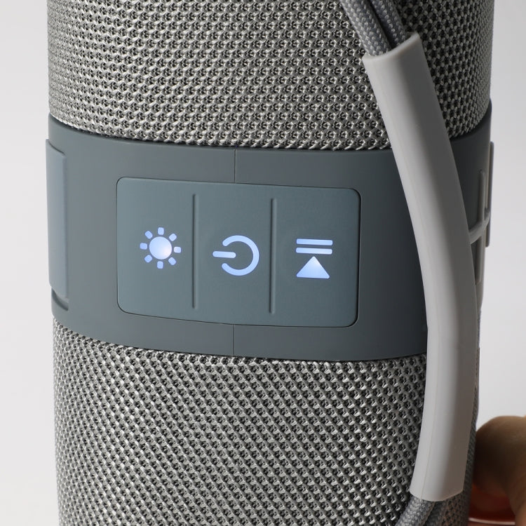 T&G TG-668 Wireless Bluetooth Speaker Portable TWS Subwoofer with Handle, TG-668