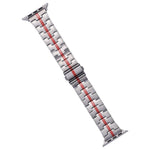 Stainless Steel Watch Band, For Apple Watch SE 2023 44mm, For Apple Watch SE 2023 40mm, For Apple Watch Ultra 2 49mm