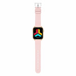 QX9 1.96 inch BT5.2 Smart Sport Watch, Support Bluetooth Call / Sleep / Blood Oxygen / Heart Rate / Blood Pressure Health Monitor