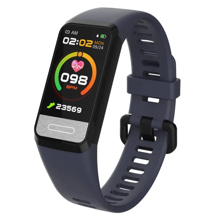 SPOVAN H03 1.14 inch TFT HD Screen Smart Bracelet Supports Blood Oxygen Monitoring