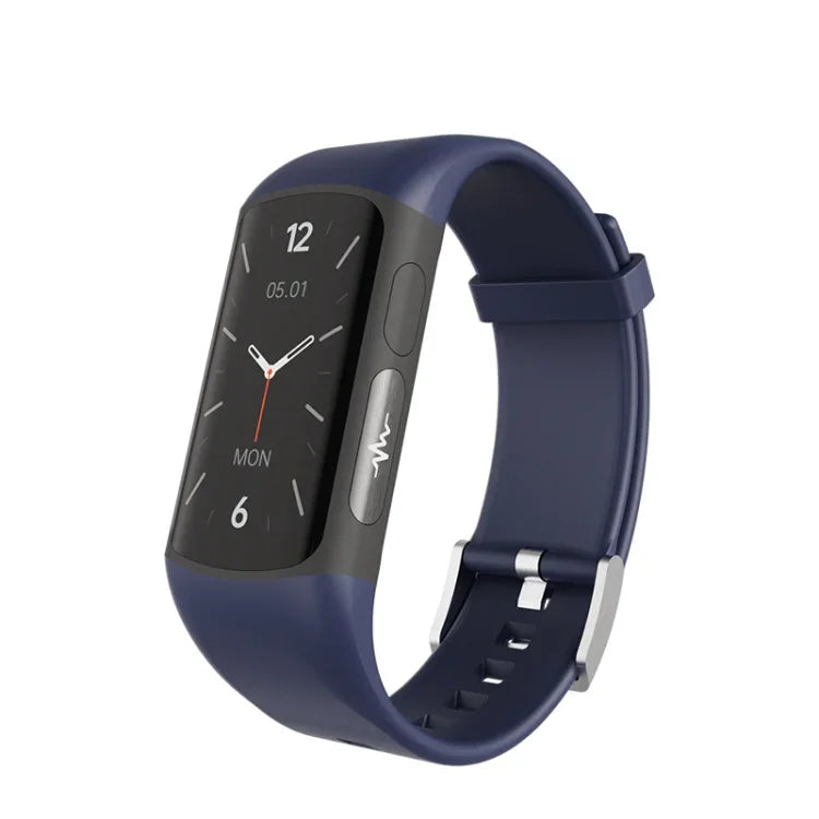 SPOVAN H8 1.47 inch TFT HD Screen Smart Bracelet Supports Bluetooth Calling/Blood Oxygen Monitoring