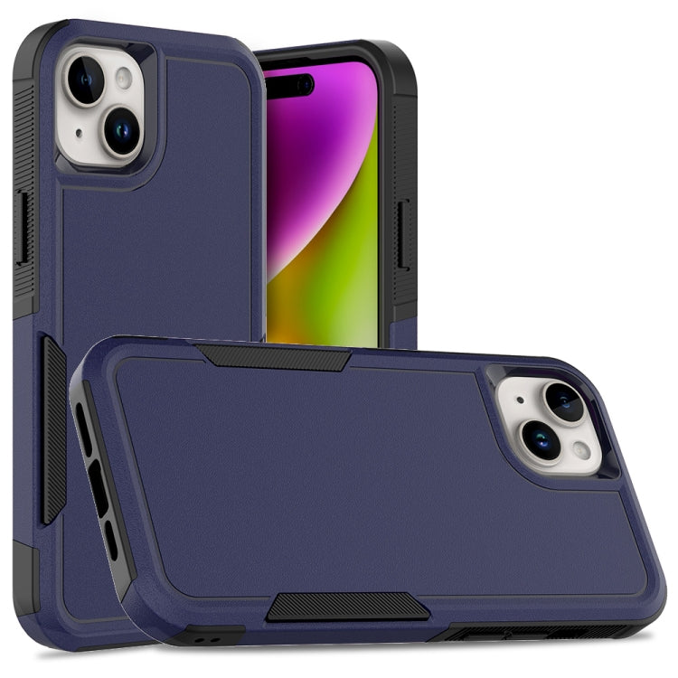 2 in 1 PC + TPU Phone Case, For iPhone 16, For iPhone 15 Pro Max, For iPhone 15 Pro, For iPhone 15 Plus, For iPhone 15, For iPhone SE 2022 / 2020 / 8 / 7 / 6, For iPhone X / XS, For iPhone XR