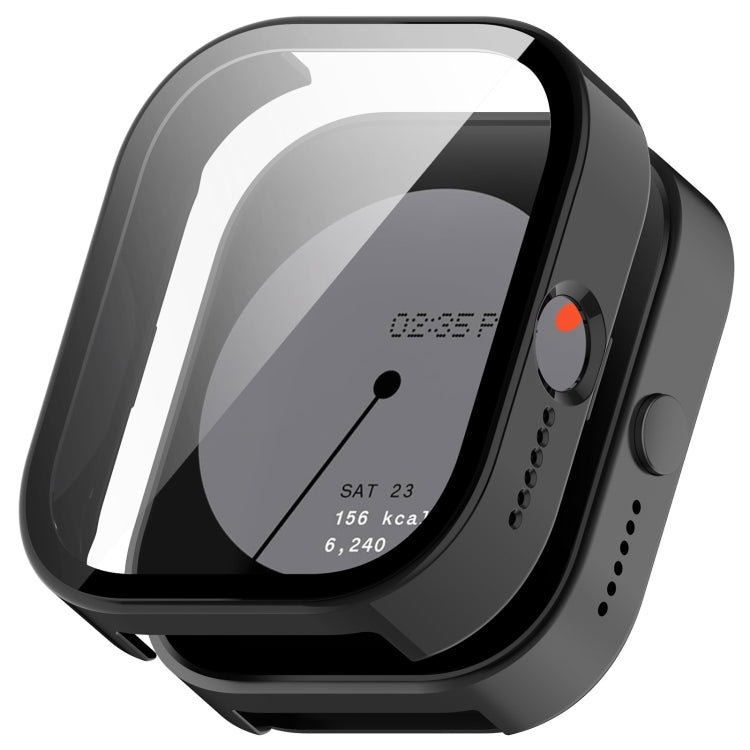 PC + Tempered Film Integrated Watch Protective Case, For Nothing CMF Watch Pro D395