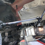 Universal Hex Wrench Extender Conversion Adapter