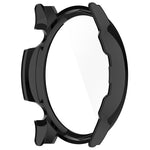 PC + Tempered Film Integrated Watch Protective Case, For Xiaomi Haylou RT3 / Solar Plus LS16