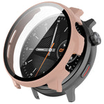 PC + Tempered Film Integrated Watch Protective Case, For Xiaomi Mibro Watch Lite 2