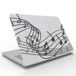 UV Printed Pattern Laptop Frosted Protective Case, For MacBook Air 11.6 A1370 / A1465, For MacBook Pro 13.3 A1278