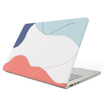 UV Printed Pattern Laptop Frosted Protective Case, For MacBook Air 11.6 A1370 / A1465, For MacBook Pro 13.3 A1278