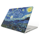 UV Printed Pattern Laptop Frosted Protective Case, For MacBook Pro 16.2 A2991 / A2780 / A2485, For MacBook Air 13.3 A1932 / A2179 / A2337
