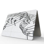 UV Printed Pattern Laptop Frosted Protective Case, For MacBook Pro 13.3 Retina A1425 / A1502, For MacBook Pro 15.4 Retina A1398