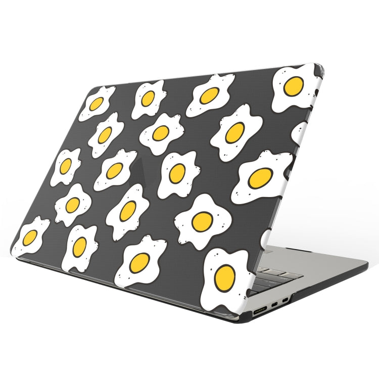 UV Printed Pattern Laptop Frosted Protective Case, For MacBook Pro 13.3 Retina A1425 / A1502, For MacBook Pro 15.4 Retina A1398