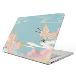 UV Printed Pattern Laptop Frosted Protective Case, For MacBook Pro 16 A2141, For MacBook Pro 15.4 A1707 / A1990