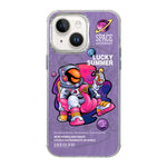 Illustration Pattern Radiation Design Full Coverage Shockproof Phone Case, For iPhone 13, For iPhone 12, For iPhone 12 Pro Max, For iPhone 12 Pro