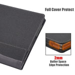 Leather Laptop Shockproof Protective Case, For HP ProBook 445 14 inch G10, For HP ProBook 455 15.6 inch G10, For HP Laptop 17-cu / 17s-cu 17.3 inch, For HP Pavilion X360 Laptop 14-dw / 14m-dw, For HP Laptop 14s-dp / 14-dk / 14s-dk                      ...