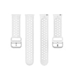 Silicone Sports Solid Color Strap, Size: Free Size 22mm, For Galaxy Watch 3 45mm