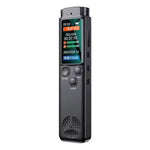 H22 Smart Color Screen Noise Reduction Voice Recorder, 64GB