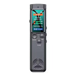 H22 Smart Color Screen Noise Reduction Voice Recorder, 64GB