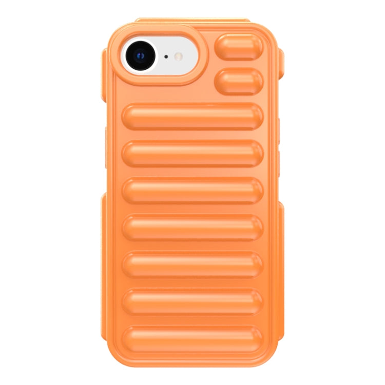 Capsule Series Candy Color TPU Phone Case, For iPhone 17e / 16e, For iPhone 16 Pro Max, For iPhone 16 Pro, For iPhone 16 Plus, For iPhone 16, For iPhone 15 Pro Max