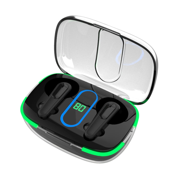 Pro 70+ Intelligent Digital Display V5.3 Bluetooth Earphones Bass Stereo Audio, Pro 70+
