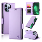 Side Buckle Magnetic Frosted Leather Phone Case, For iPhone 13 Pro Max, For iPhone 13 Pro, For iPhone 13, For iPhone 13 mini, For iPhone 12 / 12 Pro, For iPhone 12 Pro Max