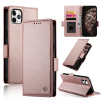 Side Buckle Magnetic Frosted Leather Phone Case, For iPhone 12 mini, For iPhone 11 Pro Max, For iPhone 11, For iPhone 11 Pro, For iPhone X / XS, For iPhone XR