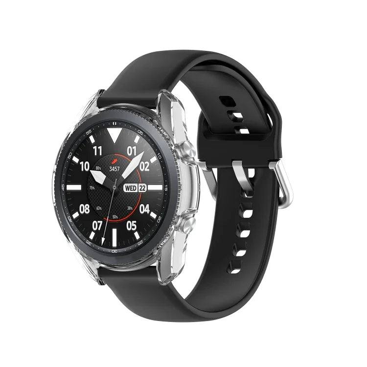 Transparent TPU Watch, For Samsung Galaxy Watch 3 41mm, For Samsung Galaxy Watch 3 45mm