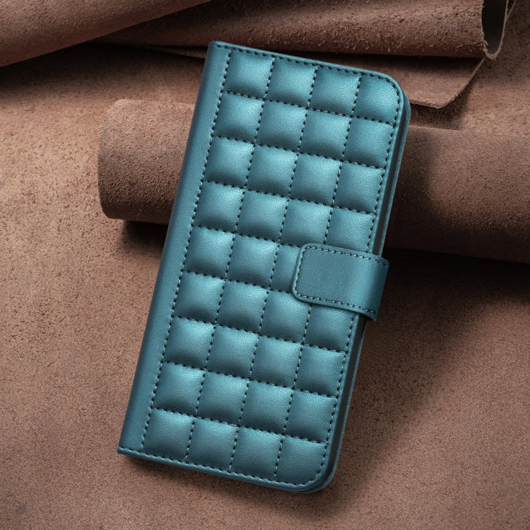Square Texture Leather Phone Case, For iPhone 15 Plus / 14 Plus, For iPhone 15, For iPhone 14 / 13, For iPhone 14 Pro, For iPhone 14 Pro Max, For iPhone SE 2022 / SE 2020 / 8 / 7, For iPhone 13 Pro Max, For iPhone 13 Pro