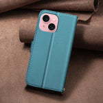 Square Texture Leather Phone Case, For iPhone 15 Plus / 14 Plus, For iPhone 15, For iPhone 14 / 13, For iPhone 14 Pro, For iPhone 14 Pro Max, For iPhone SE 2022 / SE 2020 / 8 / 7, For iPhone 13 Pro Max, For iPhone 13 Pro