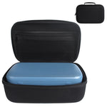 Bluetooth Speaker Storage Bag Portable EVA Protective Box, Mesh Bag Style