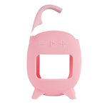 Portable Speaker Soft Silicone Protective Case, For JBL Clip 5