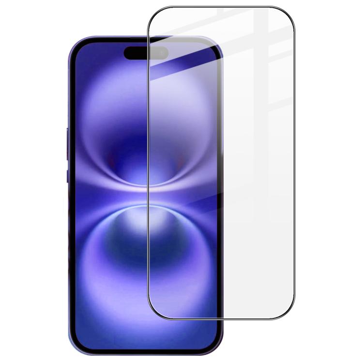 imak 9H Surface Hardness Full Screen Tempered Glass Film Pro+ Series, For iPhone 16e / 17e, For iPhone 17 Pro Max, For iPhone 17 / 17 Pro, For iPhone Air, For iPhone 16 Pro Max, For iPhone 16 Pro, For iPhone 16 Plus, For iPhone 16