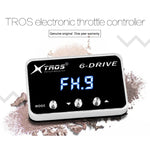 TROS TS-6Drive Potent Booster Electronic Throttle Controller, For Perodua Aruz, For Subaru XV 2013-2020, For Ford Everest -2014, For Hyundai Veloster 2012-2018, For Toyota Altis 2008-2020