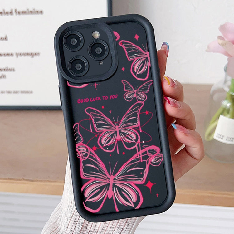 Diamond Sand TPU Full Coverage Phone Case, For iPhone 13 Pro Max, For iPhone 13 Pro, For iPhone 13, For iPhone 12