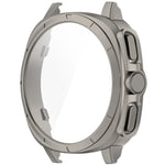 PC + Tempered Film Integrated Watch Protective Case, For Sansung Galaxy Watch 7 44mm