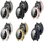 PC + Tempered Film Integrated Watch Protective Case, For Sansung Galaxy Watch 7 44mm
