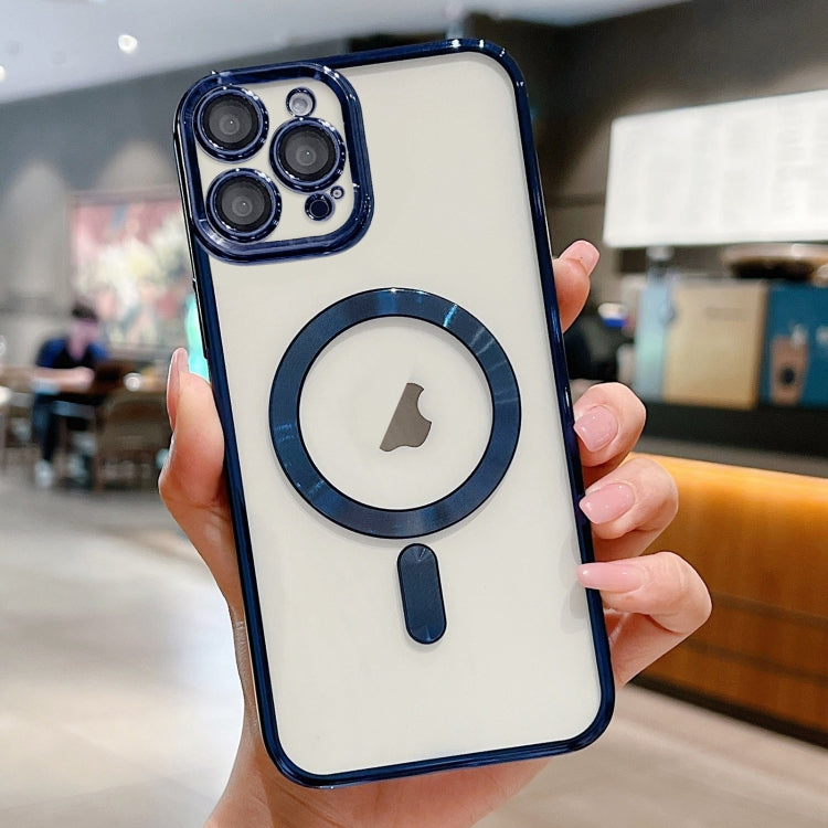 Electroplating MagSafe Phone Case, For iPhone Air, For iPhone 16 Pro Max, For iPhone 16 Pro, For iPhone 16 Plus