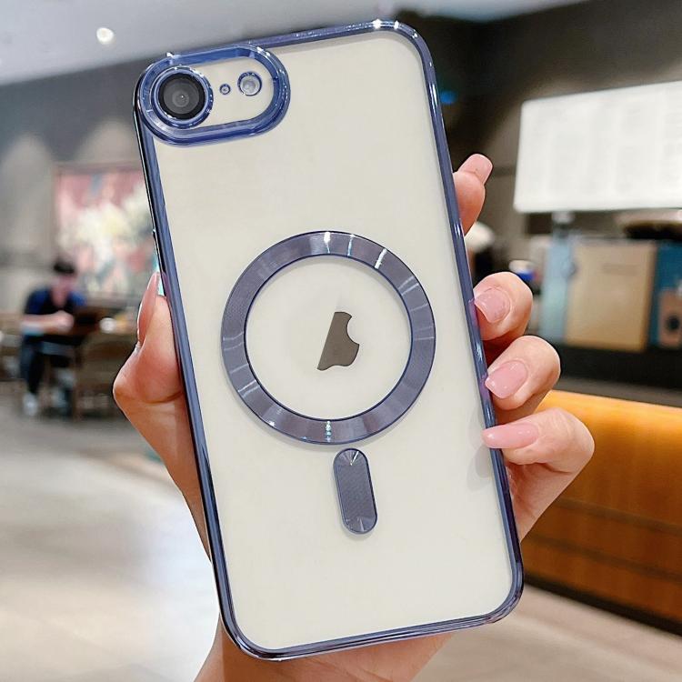 Electroplating MagSafe Phone Case, For iPhone 17e / 16e, For iPhone 17 Pro Max, For iPhone 17 Pro, For iPhone 17, For iPhone Air, For iPhone 16 Pro Max