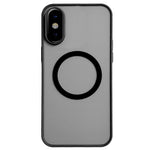 Hawkeye Skin Feel MagSafe Phone Case, For iPhone XS / X, For iPhone XR, For iPhone XS Max, For iPhone 8 Plus / 7 Plus