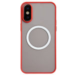 Hawkeye Skin Feel MagSafe Phone Case, For iPhone XS / X, For iPhone XR, For iPhone XS Max, For iPhone 8 Plus / 7 Plus