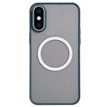 Hawkeye Skin Feel MagSafe Phone Case, For iPhone XS / X, For iPhone XR, For iPhone XS Max, For iPhone 8 Plus / 7 Plus