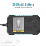 P40 8mm 1080P IP68 Waterproof 4.3 inch Highlight Screen Dual Camera Digital Endoscope, 2m Hard Cable, 5m Hard Cable, 10m Hard Cable