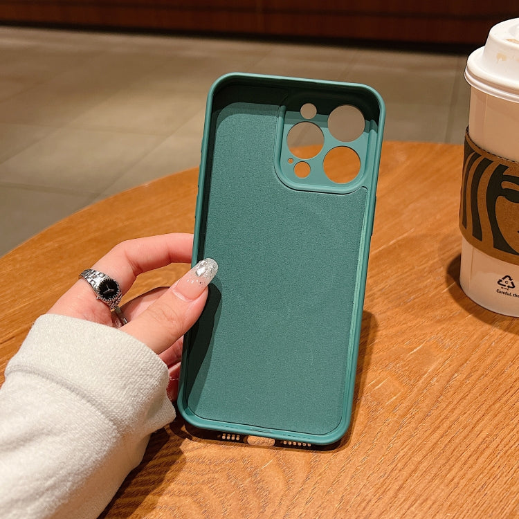 Solid Color Liquid Silicone MagSafe Magnetic Phone Case, For iPhone 17e / 16e, For iPhone 17 Pro Max, For iPhone 17 Pro