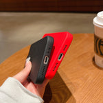 Solid Color Liquid Silicone MagSafe Magnetic Phone Case, For iPhone 17e / 16e, For iPhone 17 Pro Max, For iPhone 17 Pro