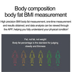 ET585 2.04 inch Steel Strap IP68 Waterproof Smart Watch, Support ECG / Blood Composition Measurement