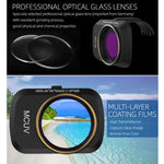 Sunnylife MM-FI9250 Lens Filter For DJI Mini 4K/Mini 2 SE/Mini SE/Mini 2/Mavic Mini, MCUV